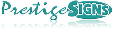 Prestige Signs Logo